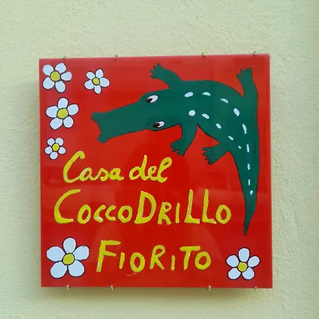 Guest house Coccodrillo Fiorito 3*