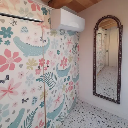 Coccodrillo Fiorito Guest house