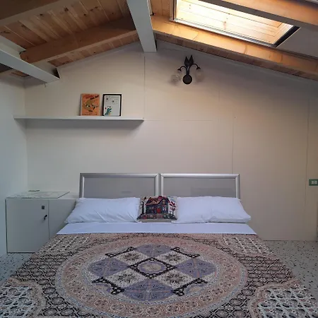 Guest house Coccodrillo Fiorito Viareggio